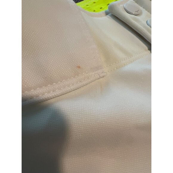 Mizuno Girls Small Softball Stretch Belted Pant - Picture 8 of 8